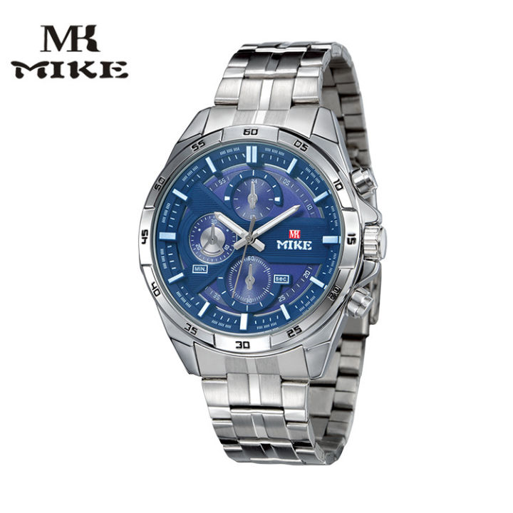 MK%20MIKE%20Sports%20Men's%20Watch%20Waterproof%20Quartz%20Watch%20Three%20Eye%20Night%20Glow%20Needle%20Exercise%20Men's%20Watch%20-%20Image%202