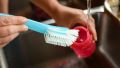 Pur Bottle & Nipple Cleaning Brush - (6107). 