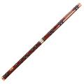 Bamboo Flute Musical Instruments D Key Chinese Dizi Transversal. 