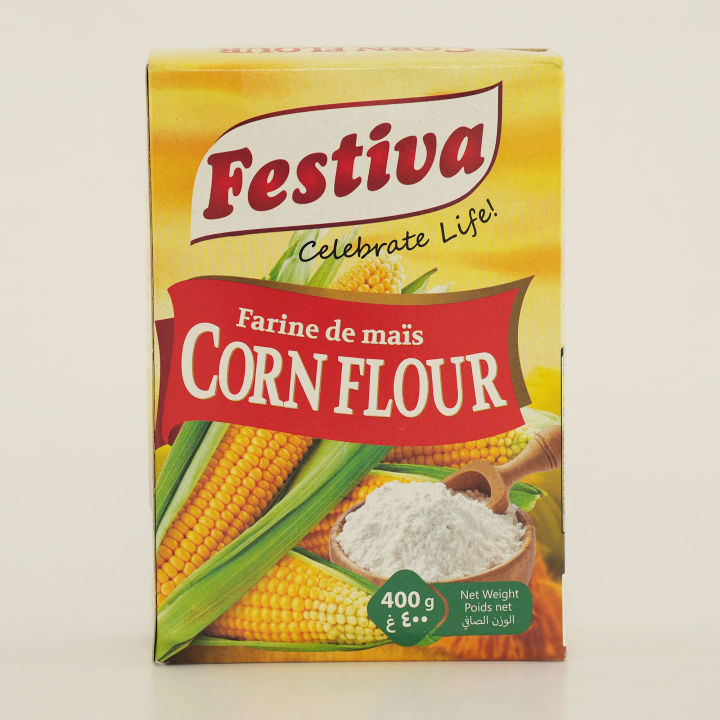 Festiva Corn Flour 400g