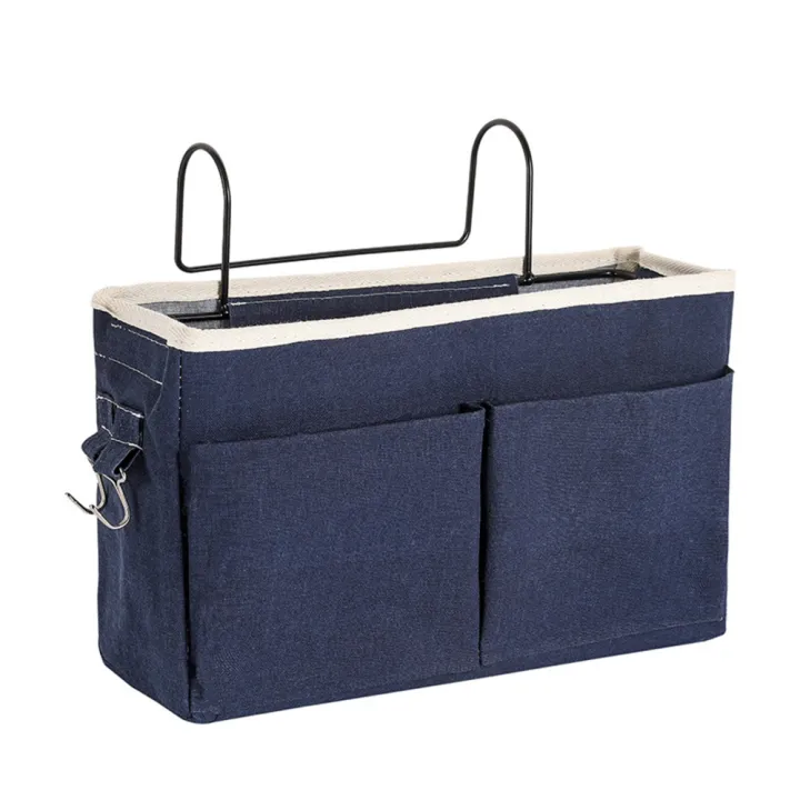Bedside%20Storage%20Rack%20Dormitory%20Storage%20Basket%20Bedside%20Hanging%20Basket%20Bedside%20Storage%20Basket%20Bedroom%20Bed%20Storage%20Rack%20-%20Image%208