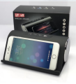 LP V9A Wireless Bluetooth Portable Speaker Super Bass with Stand Phone. 