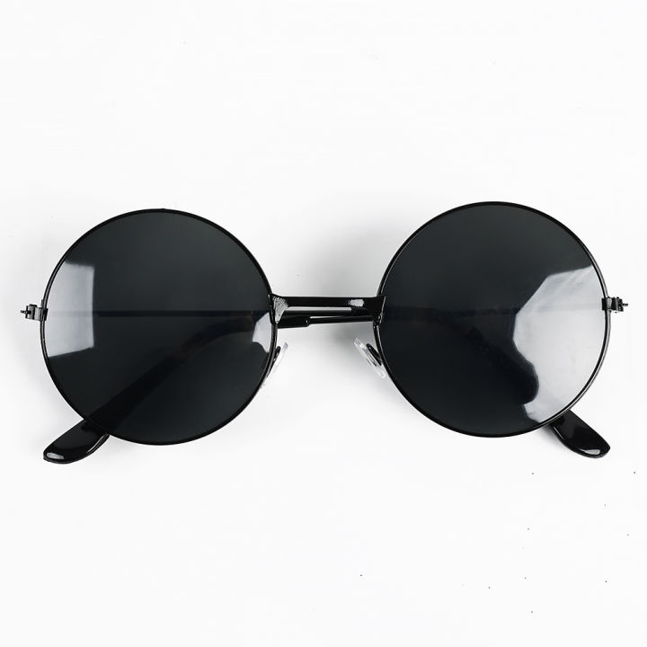 Retro%20Round%20Sunglasses%20Women/%20Men%20Small%20Frame%20Sun%20Glasses/%20Popular%20Leisure%20Black%20Eyeglasses%20Driving%20Photography%20Sunshade%20Eyewear%20-%20Image%203