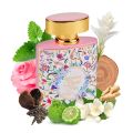 Spray Haramain Floral Fair 100ml (Extrait De Parfum). 