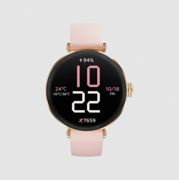 Kieslect Pura P1 Lady Smartwatch Gold