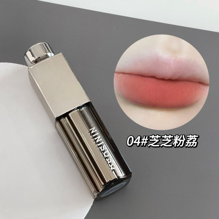 NINISOSO%20Satin%20Velvet%20Lipstick%20Matte%20Matte%20Low%20Saturation%20Pseudo%20Plain%20Makeup%20Affordable%20White%20Air%20Lip%20Clay%20Lip%20Balm%20-%20Image%206