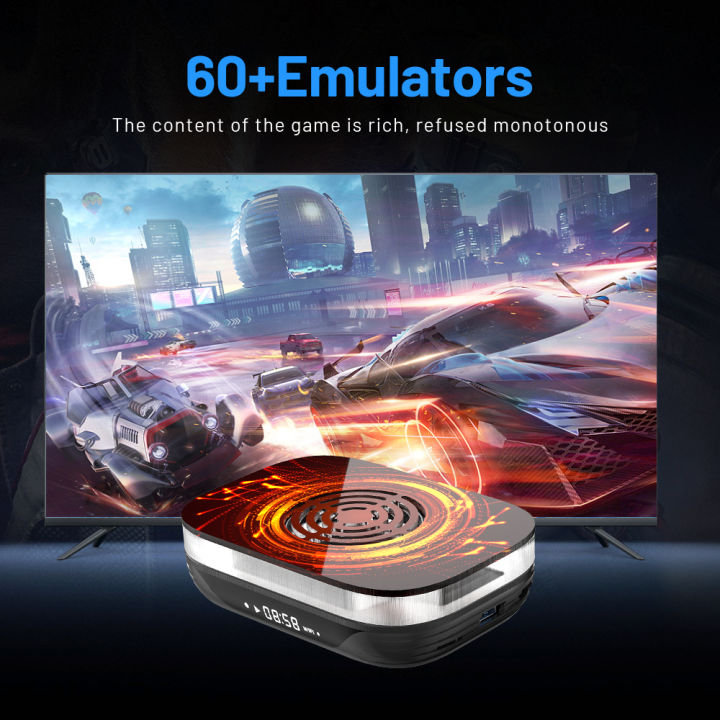 KINHANK%20Amlogic%20S905X4%20Retro%20Video%20Game%20Console%20Super%20Console%20X4%20Plus%2090000%20Game%20for%2060+%20Emulators%20Arcade/MAME/NAOMI%204K%20HD%20TVBox%20-%20Image%202