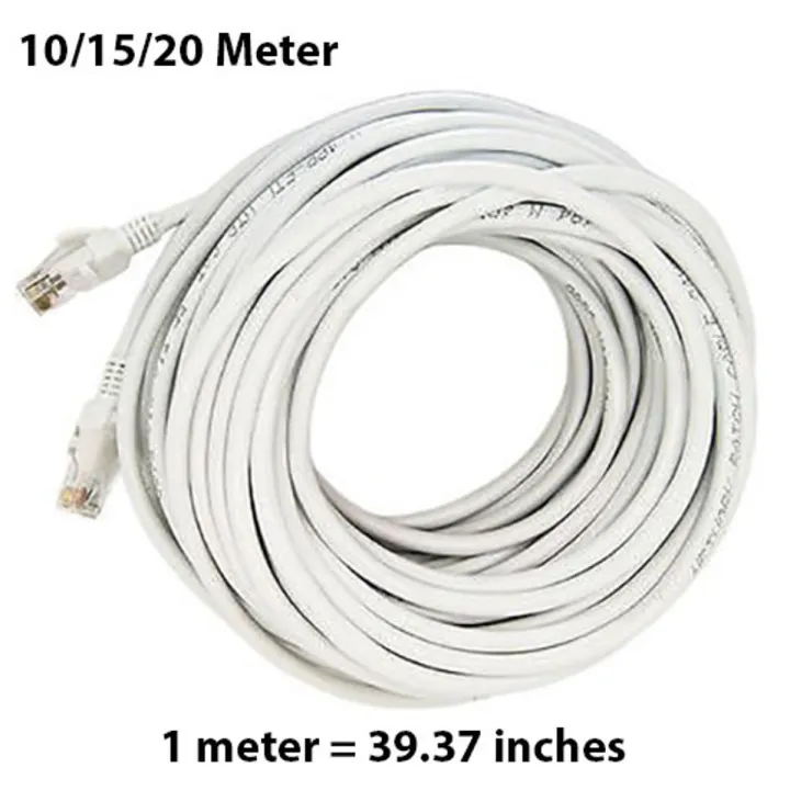 Cat6%20Cable%20Internet%20Cable%20Premium%20Cat6/Cat6E%201000Mbps%20Rj%2045%20Ethernet%20Lan%20Network%20Cable%20Cord%20Lead%20-%20(10/15/20%20Meters)%20-%20Image%202