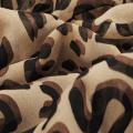 【Limited Quantity】 Women Stole Soft Leopard Print Scarf Vintage Chiffon Wrap Harajuku Scarves Shawl Thin Summer Spring Casual Elegant. 