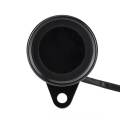 Universal Motorcycle LED Speedometer Odometer Oil Level Fuel Gauge Tachometer. 