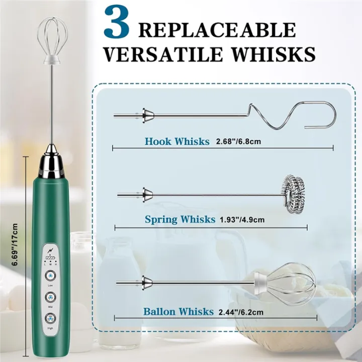 Milk%20Frother%20Handheld%20for%20Coffee,%20Electric%20Whisk,%20Drink%20Mixer%20with%20Stainless%203%20Whisks,%20Rechargeable%20Hand%20Frother%20-%20Image%206