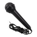 Keyboard Microphone 3.5mm Small Port Keyboard Portable Microphone.