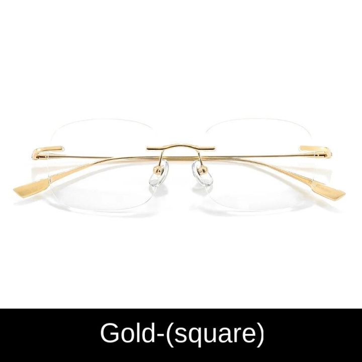 Ultra-Light%20Pure%20Titanium%20Glasses%20Frame%20For%20Men%20Women%20Rimless%20Gold%20Wire%20Rimless%20Myopia%20Prescription%20Eyeglasses%20Frame%20Wholesale%20-%20Image%204