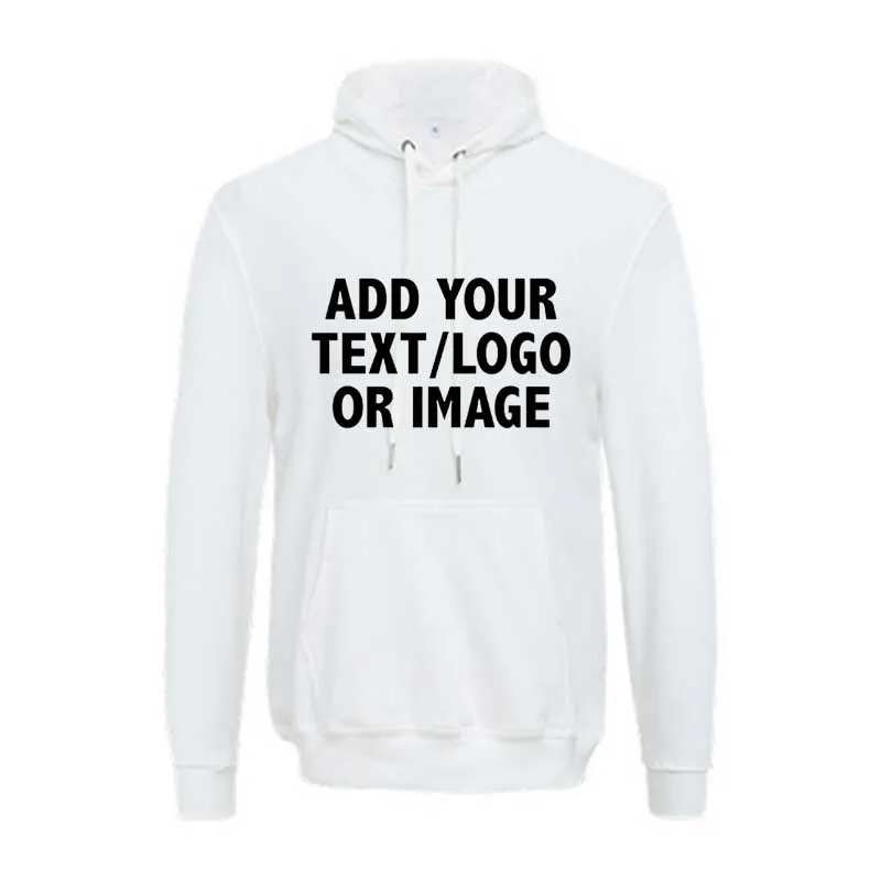 Custom Hoodies Mens Logo