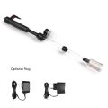 Electric Aquarium Fish Tank Water Changer Sand Washer Vacuum Siphon Operated Gravel Cleaner Aquarium Cleaning Tool. 