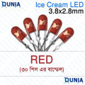 4mm Ice Cream LED Light High Brightness. 