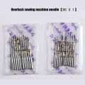 DC Industrial And Domestic Overlock Sewing Machine Needles (Pack of 10).