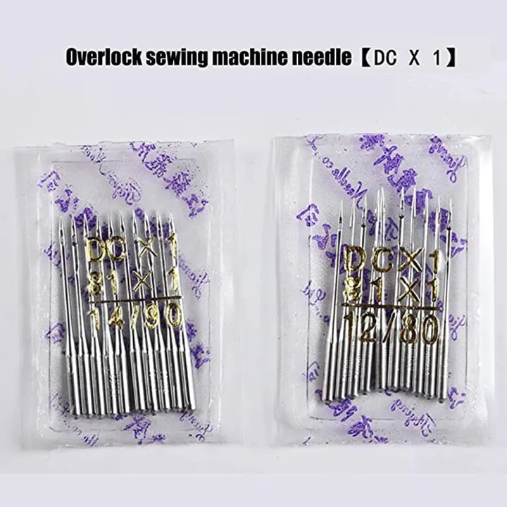 DC%20Industrial%20And%20Domestic%20Overlock%20Sewing%20Machine%20Needles%20(Pack%20of%2010)%20-%20Image%203