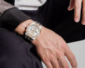 NAVIFORCE NF8042 Multi-function Chronograph Watch Fashion Casual Waterproof Luxury Gift Luminous Men’s Watch. 