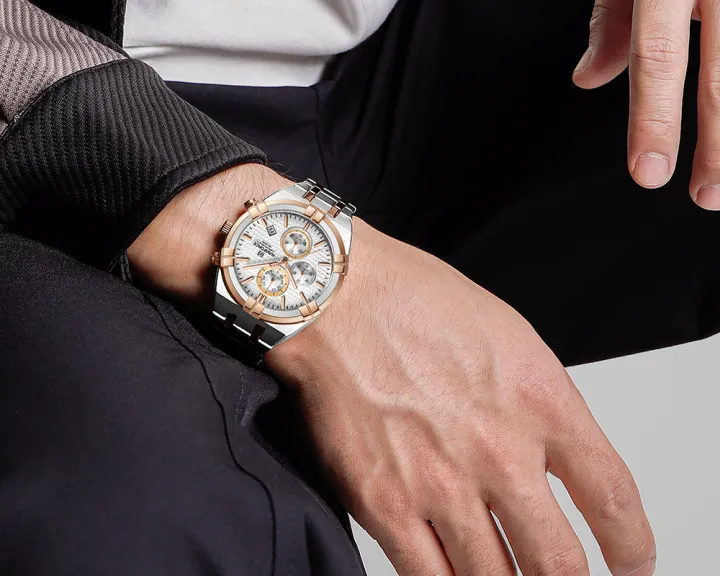 NAVIFORCE%20NF8042%20Multi-function%20Chronograph%20Watch%20Fashion%20Casual%20Waterproof%20Luxury%20Gift%20Luminous%20Men%E2%80%99s%20Watch%20-%20Image%207