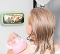 Bathroom Phone Case(360° Rotation Shower Phone Case).