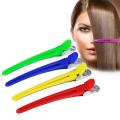 Premium Hair Styling Sectioning Clips 3-Pack Multi-Color Hair Styling Accessory.