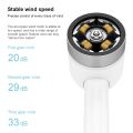 original Rechargeable Portable Mini Handheld Fan with 2500 mAh Battery and 3 Speed Options for Office Room Outdoor Household Traveling. 