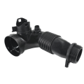 4X for F22 F23 F30 F32 F33 F34 F10 E84 F25 Turbocharger Intercooler Air Inlet Tube Air Intake Hose Pipe 13717605638.
