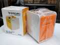 plastic pen stands pen holder desktop stationery pencil stand box container pot colorful.