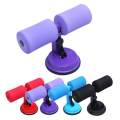 Sit-up Fitness Equipment Portable Sit Up Bar Push-up Bar Adjustable Multifunction Abdominal Device Exercise for Home Gym. 