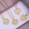 Mother's Day Mama Letter Pendant Necklace For Women Stainless Steel Mom Nameplate Clavicle Chain Choker Personality Jewelry Gift. 
