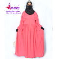 Abaya borka irani stylish party borka Only fashion collection Fashionable khimar Lycra borka for Women design. 