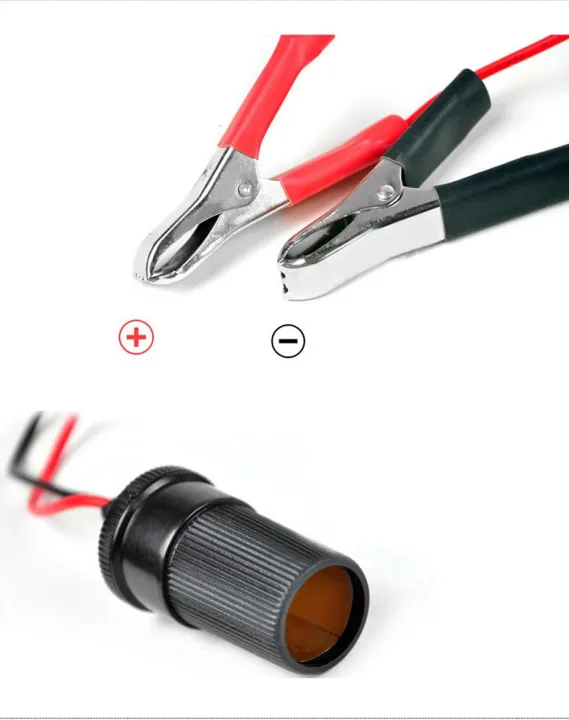 Car%20Cigarette%20Lighter%20Socket%2012V%20Portable%20Power%20Plug%20Adapter%20Crocodile%20Clip%20-%20Image%204