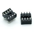 3pc  8 Pin IC Socket-. 