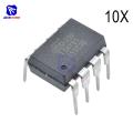 【Mary DAI Store】diymore PCS/Lot IC Chips ATTINY85-20PU ATTINY85 MCU 8BIT ATTINY 20MHZ 8 Pin Microcontroller Integrated Circuit. 