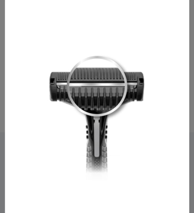 Gillette%20Guard%20Shaving%20Blades%20for%20men%20with%20flexible(Pack%20of%204pes)%20-%20Image%204