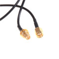 【FUPANG】Antenna Connector Cable Cord For WiFi Wireless Router. 