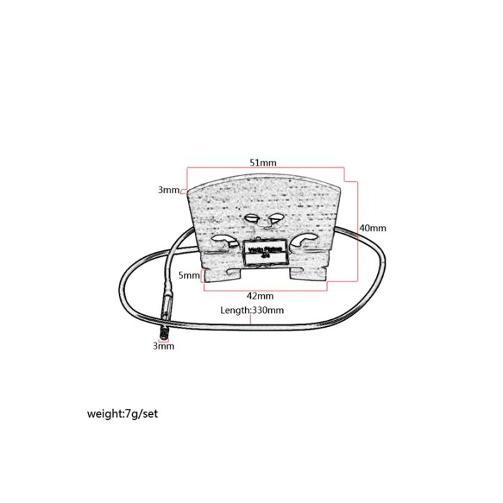 ICQURBT%202Pcs%20Violin%20Bridge%20with%20Internally%20Mounted%20Piezo%20Pickup%20for%204/4%20Full%20Size%20Electric%20Violin%20Parts%20Replacement%20-%20Image%205