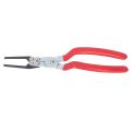 Fuse Remover Tool, Relay Puller Plier Sloped Tip Maximum Open 100mm for Vehicles. 
