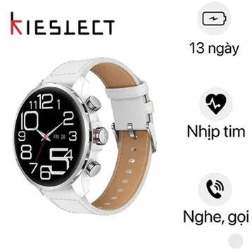 Kieslect%20KR%20Ultra%203%20Bluetooth%20Calling%20Smart%20Watch-White%20-%20Image%203