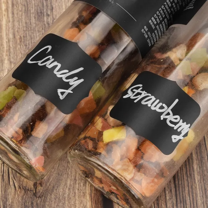 90pcs%20Spice%20Sticker%20Jars%20Stickers%20Kitchen%20Pantry%20Labels%20Kitchen%20Organizer%20Storage%20Bottles%20Waterproof%20Jar%20Blackboard%20Stickers%20-%20Image%206