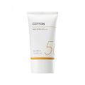 Missha Cotton Sun All Around Safe Block SPF50+ PA++++. 