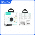 Hoco | E96A “Busca” Smart Tracker | Works with Google Find My Device (Android) | 6–8 Months Battery (CR2032 210mAh) | 32×32×7 mm, 7.5 g | ABS Body | Bluetooth Item Finder Tag for Keys/Wallet/Bag.. 