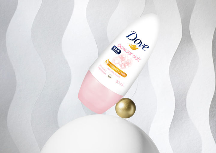 Dove%20Powder%20Soft%2048%20Hours%20Protection%201/4%20Moisturising%20Cream%20-%20Image%204
