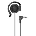 1PCS 3.5MM Listen Only Earpiece Headset Earphone For Radio Tour Guide System F4510A Eatop. 