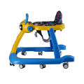 GoGo baby Walker - New Black White ACI for kids. 