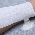 1 Roll Non-woven Tape Adhesive Plaster Breathable Anti-allergic Medicinal Wound Dressing Fixation Patches Bandage. 