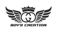 Boys creation Sticker for bike. 