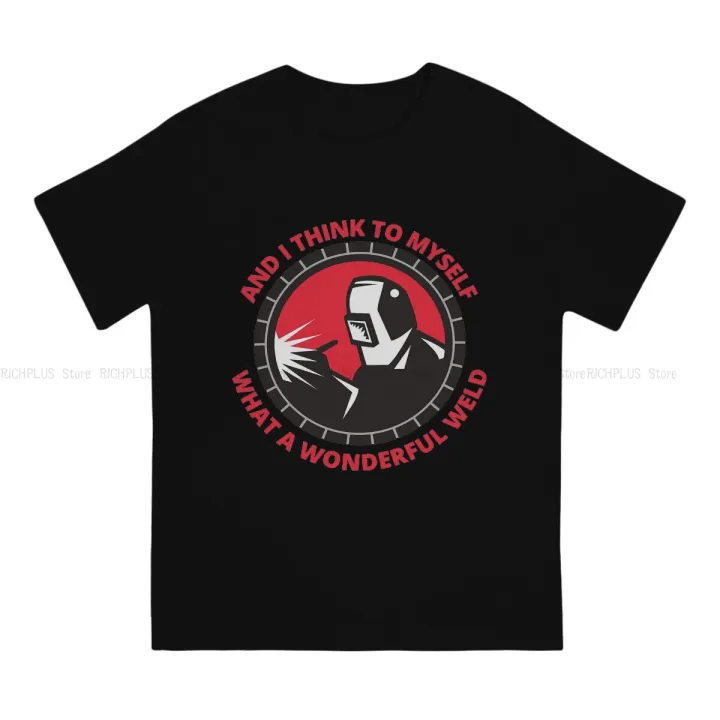 Weld%20Worker%20TShirt%20Round%20Classic%20Polyester%20T%20Shirt%20Homme%20Men%20Tee%20Shirt%20Ofertas%20Big%20Sale%20-%20Image%202