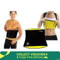 Sweat Slim Belt Plus for Man/Women- [ Indian ]. 